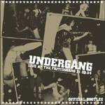 Undergång (SWE) : Live at the Fritidsgård